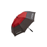 Big Max Aqua UV Golf Umbrella (Grey-Red)